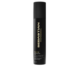 Sebastian Professional Dark Oil Mist - Brume de Finition Légère 200 ml - Sublime l'Éclat, Assouplit les Cheveux et Contrôle les Frisottis