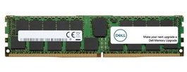 Dell - 16 Go DDR4 3200 MHz ECC UDIMM 1Rx8 - Mémoire de mise à niveau pour serveur