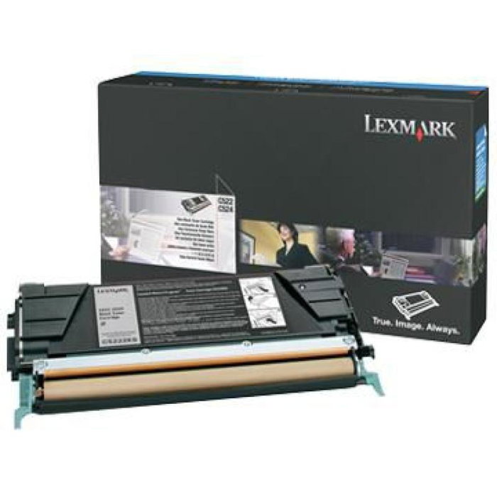 Lexmark T650H31E Cartouche Noire Haute Capacité Originale Lexmark T650H31E Cartouche Noire Haute Capacité Originale
