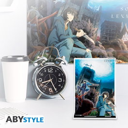 ABYstyle Figurine diorama acrylique Solo Leveling Saison 1 - Sung Jinwoo