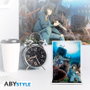 ABYstyle Figurine diorama acrylique Solo Leveling Saison 1 - Sung Jinwoo