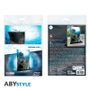 ABYstyle Figurine diorama acrylique Solo Leveling Saison 1 - Sung Jinwoo