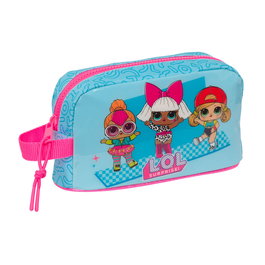 Sac glacière goûter LOL Surprise! Divas Bleu 21.5 x 12 x 6.5 cm