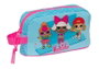 Safta Porte-petit-déjeuner isotherme LOL Surprise! Divas 21.5x12x6.5 cm - Pour enfants dès 3 ans