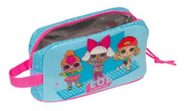 Safta Porte-petit-déjeuner isotherme LOL Surprise! Divas 21.5x12x6.5 cm - Pour enfants dès 3 ans