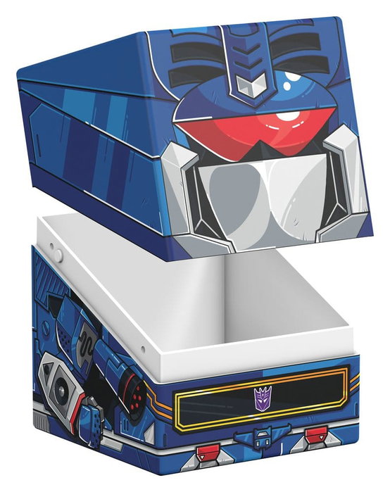 Squaroes Transformers TR008 - Soundwave