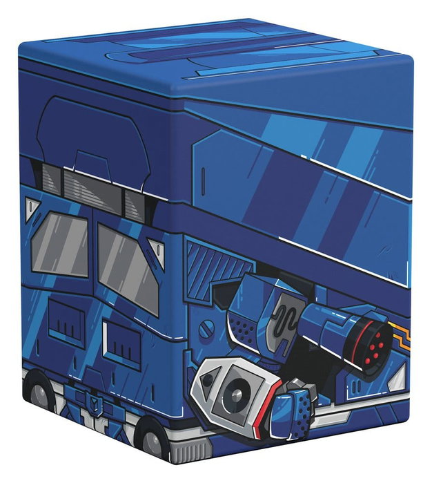 Squaroes Transformers TR008 - Soundwave