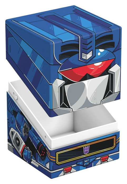 Squaroes Transformers TR008 - Soundwave