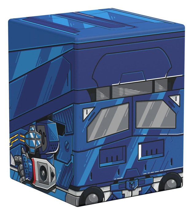 Squaroes Transformers TR008 - Soundwave