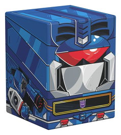 Squaroes Transformers TR008 - Soundwave