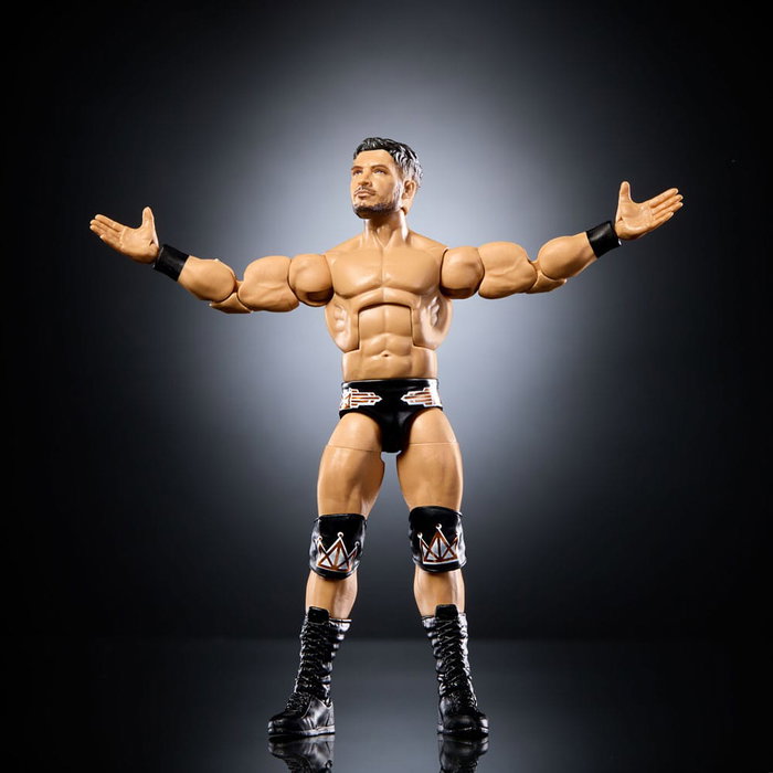 Mattel WWE Elite Collection figurine Ethan Page 15 cm Mattel WWE Elite Collection figurine Ethan Page 15 cm