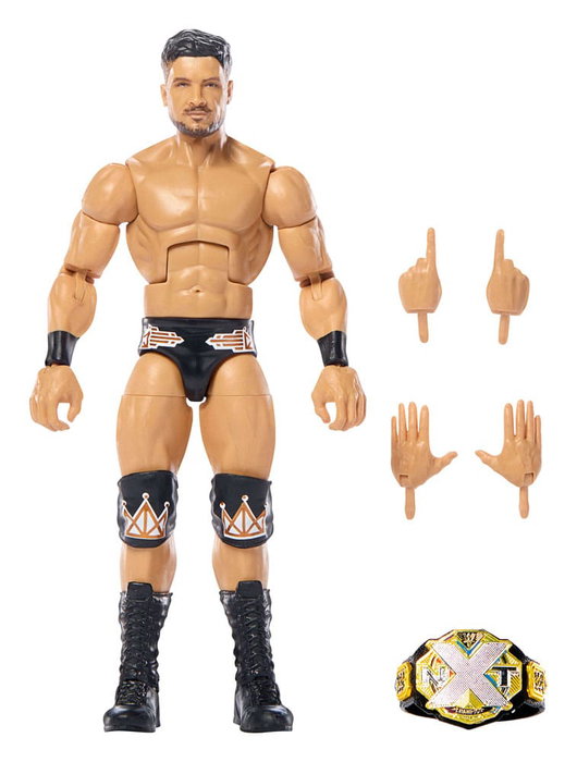 Mattel WWE Elite Collection figurine Ethan Page 15 cm Mattel WWE Elite Collection figurine Ethan Page 15 cm