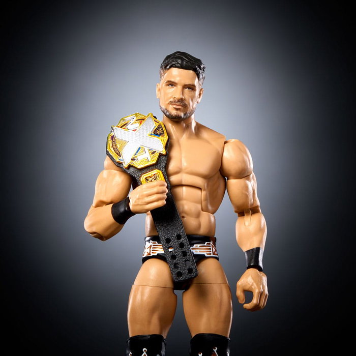 Mattel WWE Elite Collection figurine Ethan Page 15 cm Mattel WWE Elite Collection figurine Ethan Page 15 cm