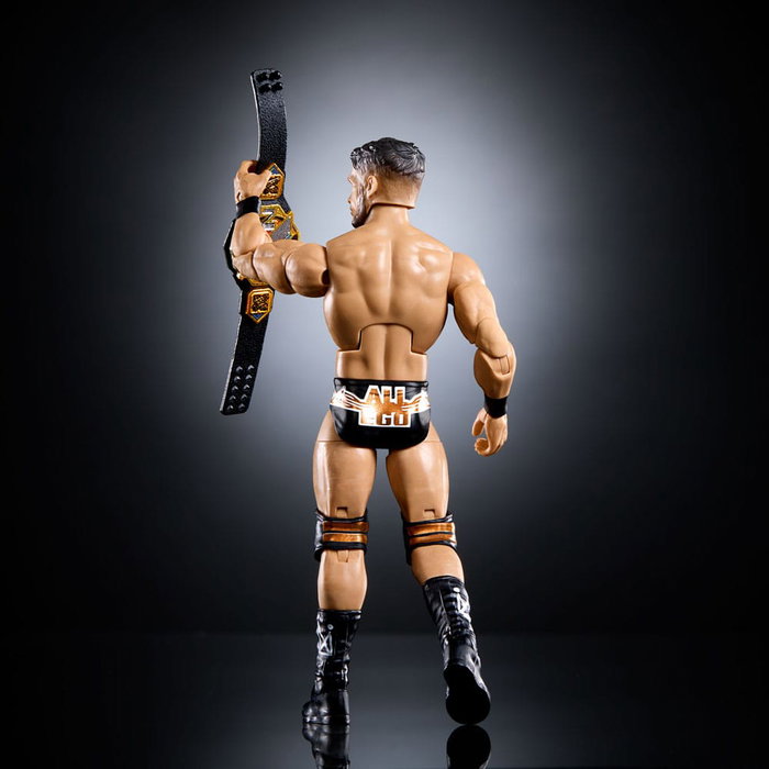 Mattel WWE Elite Collection figurine Ethan Page 15 cm Mattel WWE Elite Collection figurine Ethan Page 15 cm
