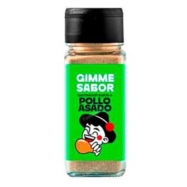 GIMME Sazonador Pollo Asado 55 gr