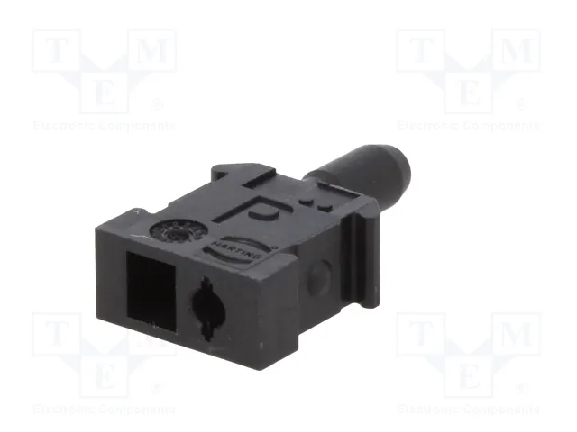 HARTING Connecteur femelle har-modular® droit THT PCB-PCB HARTING Connecteur femelle har-modular® droit THT PCB-PCB