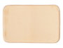 Berilo Tapis de Bain Viscoélastique Marron 60 x 40 x 1 cm en PVC (Set de 12)