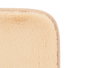 Berilo Tapis de Bain Viscoélastique Marron 60 x 40 x 1 cm en PVC (Set de 12)