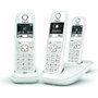 Gigaset AS690 Trio Blanc