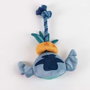 Cerdá Cuerda dentaire pour chien jouet Stitch Lavable 35 x 23 x 7 cm Bleu