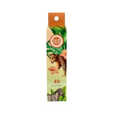 Natur Botanic Eau de Parfum pour Femme No46, Roll-On 12 ml Natur Botanic Eau de Parfum pour Femme No46, Roll-On 12 ml