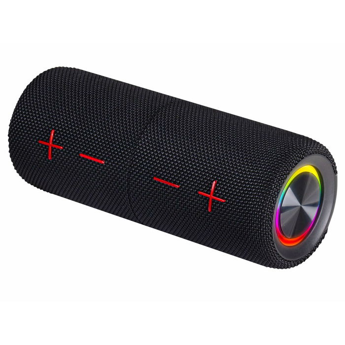 Haut-parleur portable Trevi XR 8A44 DOUBLE Noir