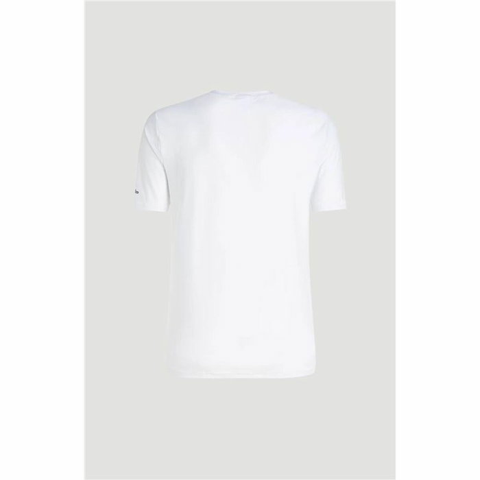 Maillot de Corps de Sport à Manches Coupe O'Neill Cali S/Slv Blanc