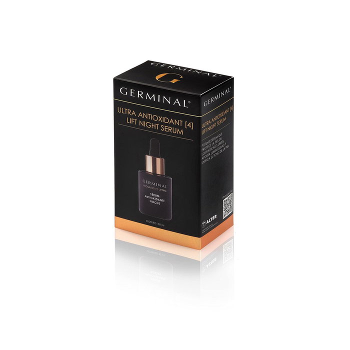 Germinal Sérum de nuit ULTRA ANTIOXYDANT 30 ml Germinal Sérum de nuit ULTRA ANTIOXYDANT 30 ml