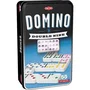 Tactic DOMINO Double 9 - Jeu de dominos classique en famille ou entre amis - À partir de 7 ans