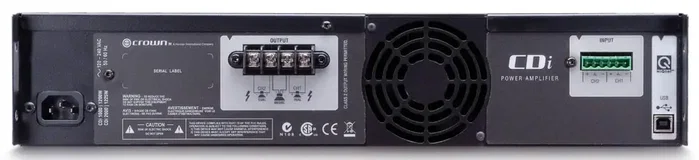 CROWN CDi 2000