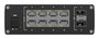 Teltonika Networks TSW200 - Commutateur Ethernet industriel non managé 8 ports RJ-45 Gigabit PoE+ (30W/port) et 2 ports SFP - Boîtier IP30
