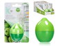 Arte Regal Ambientador pour Réfrigérateur 30 g Pomme Verte 5x6,5x5 cm (Set de 24)
