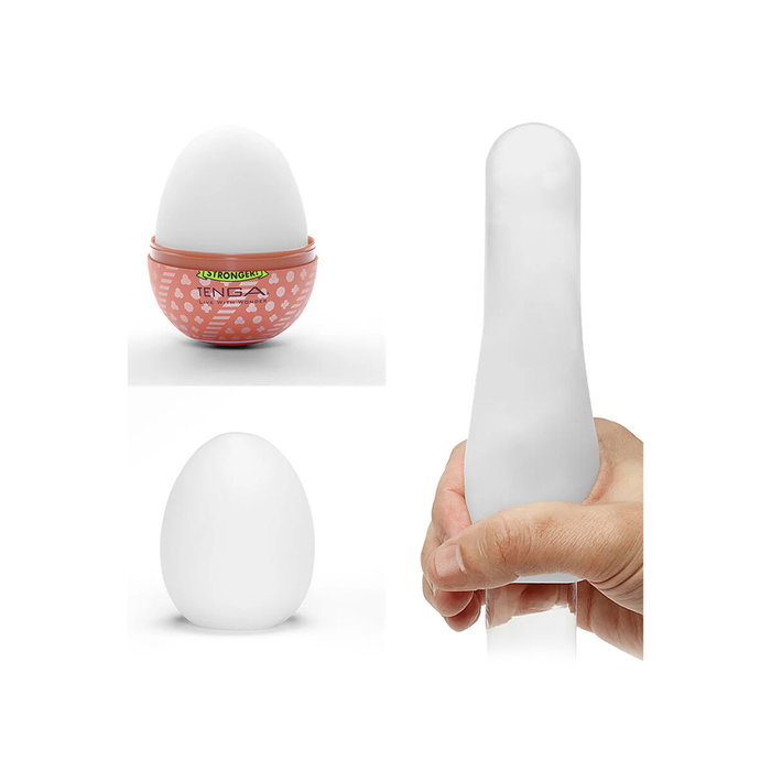 Œuf Masturbateur Tenga