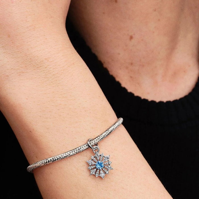 Perle de verre Femme Pandora 794209C01 Argenté