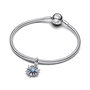 Perle de verre Femme Pandora 794209C01 Argenté