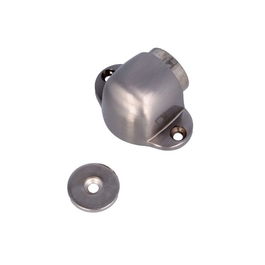 AMIG Tope de Porte Magnétique Nickel Brossé