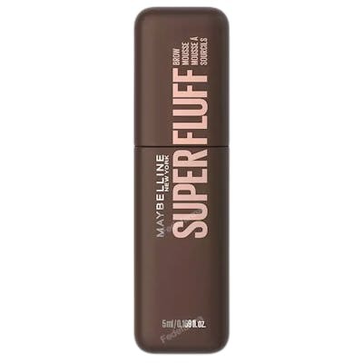 Maybelline Superfluff Mascara pour sourcils 260-Brun foncé Maybelline Superfluff Mascara pour sourcils 260-Brun foncé