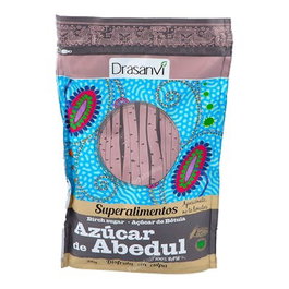 Drasanvi Sucre de Bouleau Xylitol 300 g Doypack - Édulcorant Naturel
