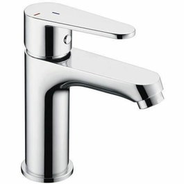Edouard Rousseau Mitigeur lavabo BAROS Chromé