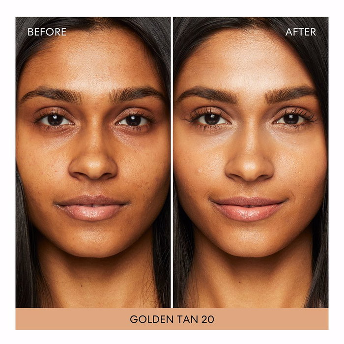 Bare Minerals Fond de Teint Minéral Original SPF 15 - Golden Tan 8g