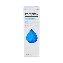 PERSPIREX Locion Pies 100 ml