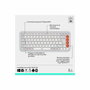Logitech POP Icon Combo - Ensemble Clavier et Souris Sans Fil - AZERTY - Blanc