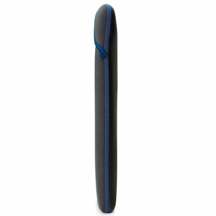 HP Housse de protection réversible pour ordinateur portable 15,6 pouces Bleu et Noir