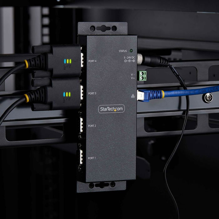 Kit de réparation Startech I43-SERIAL-ETHERNET Kit de réparation Startech I43-SERIAL-ETHERNET