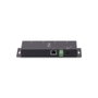 StarTech com Adaptateur RJ45 vers 4x RS232 DB9 I43-SERIAL-ETHERNET Serveur de périphériques série à Ethernet pour équipements industriels