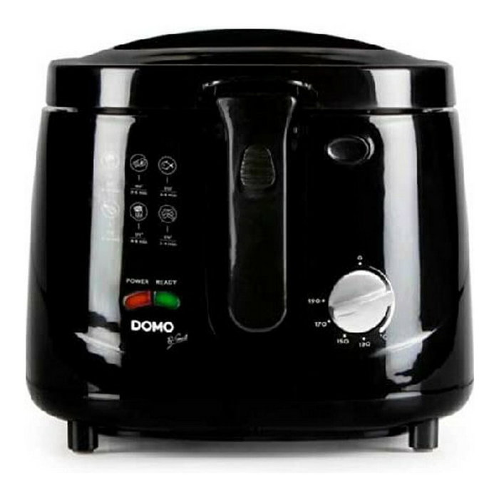 Domo DO461FR Noir 2,5L 1800W
