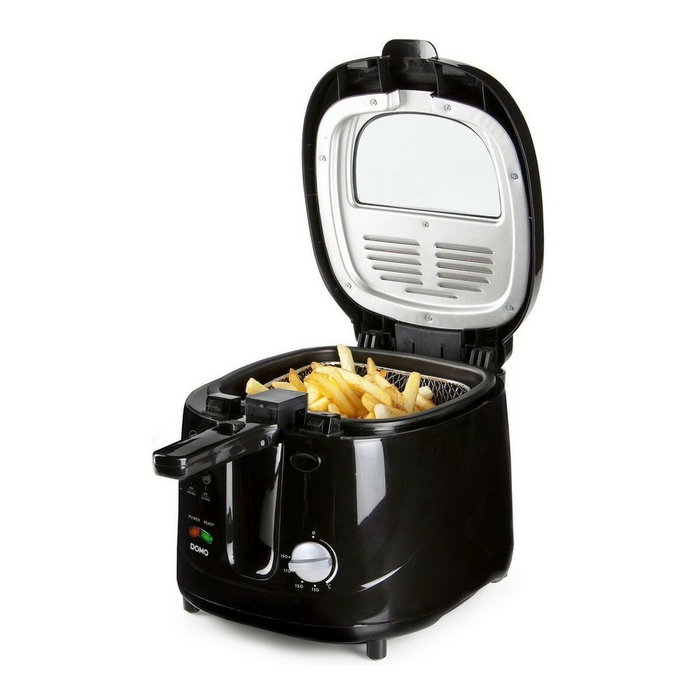 Domo DO461FR Noir 2,5L 1800W