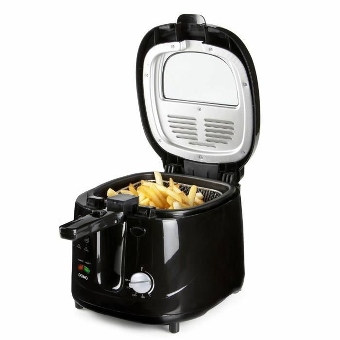 Domo DO461FR Noir 2,5L 1800W