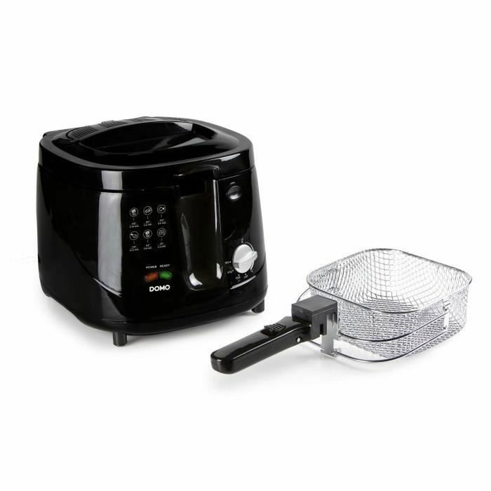 Domo DO461FR Noir 2,5L 1800W