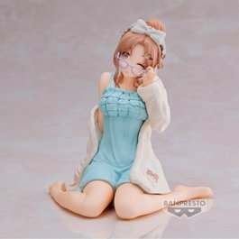 Banpresto Figurine The Idolmaster Shiny Colors Relax Time Hinana Ichikawa 11 cm